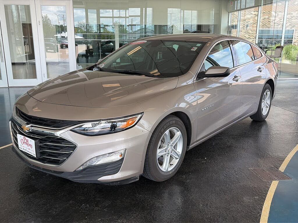 2024 CHEVROLET Malibu