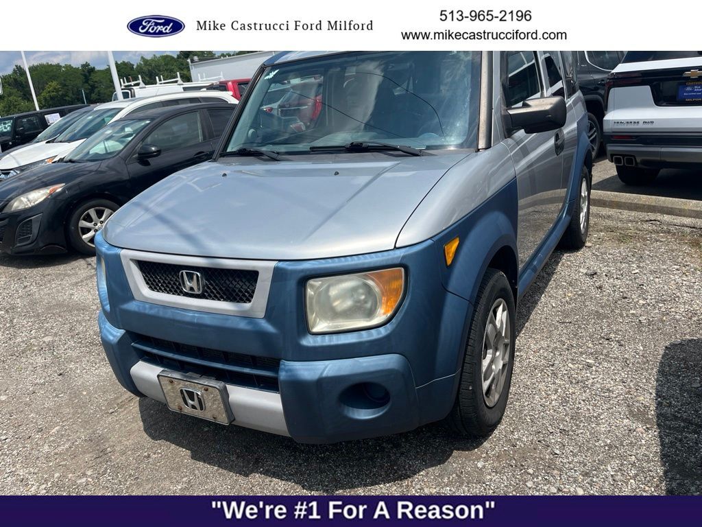 2006 HONDA Element