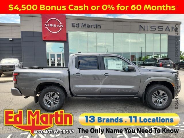 2026 NISSAN Frontier