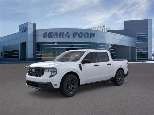 2026 FORD Maverick