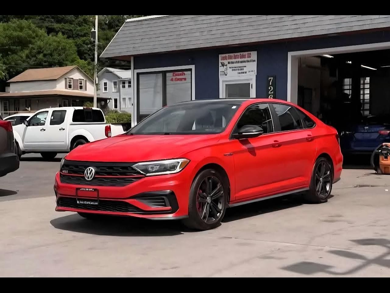 2019 VOLKSWAGEN Jetta