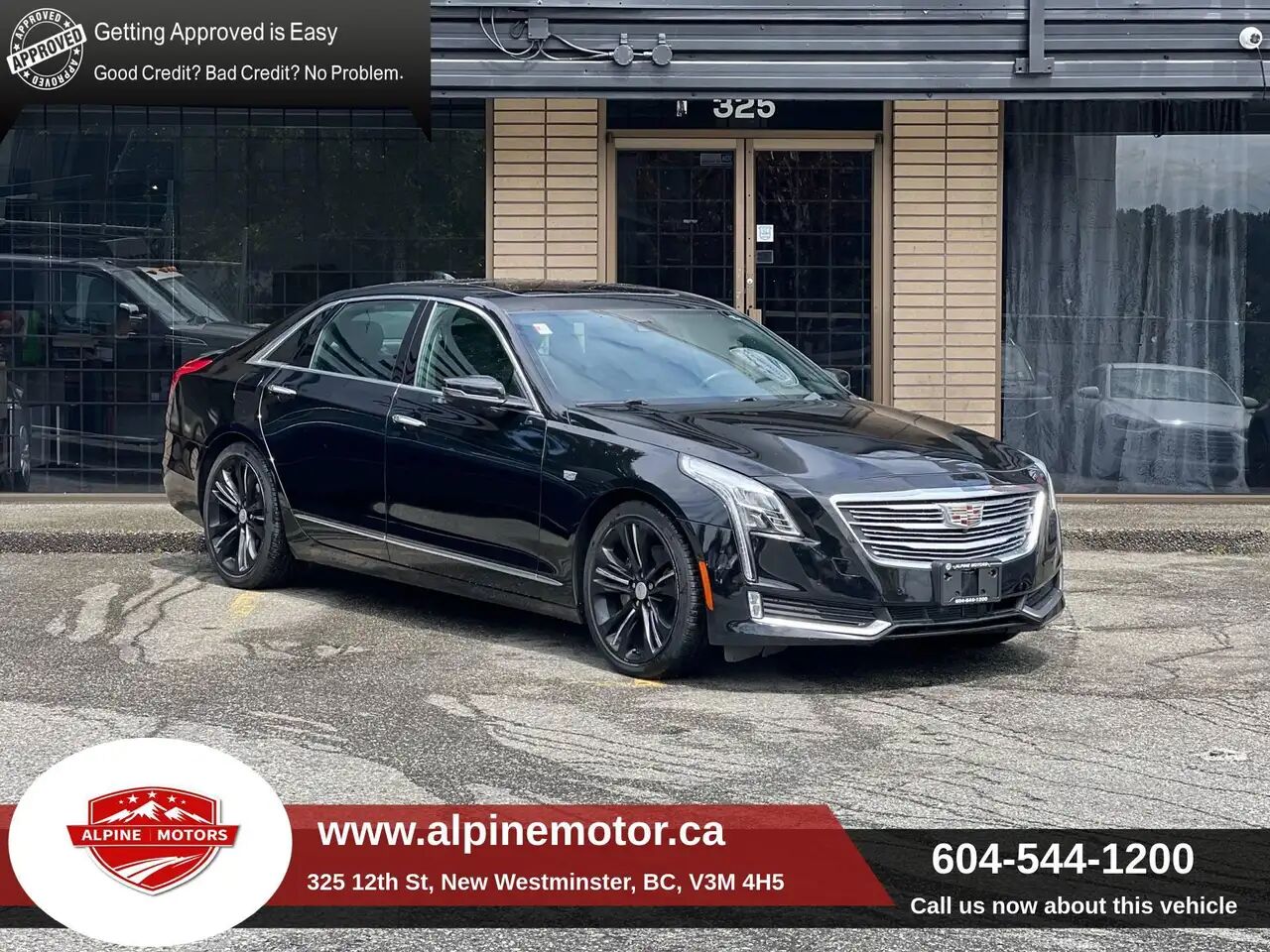 Cadillac CT6
