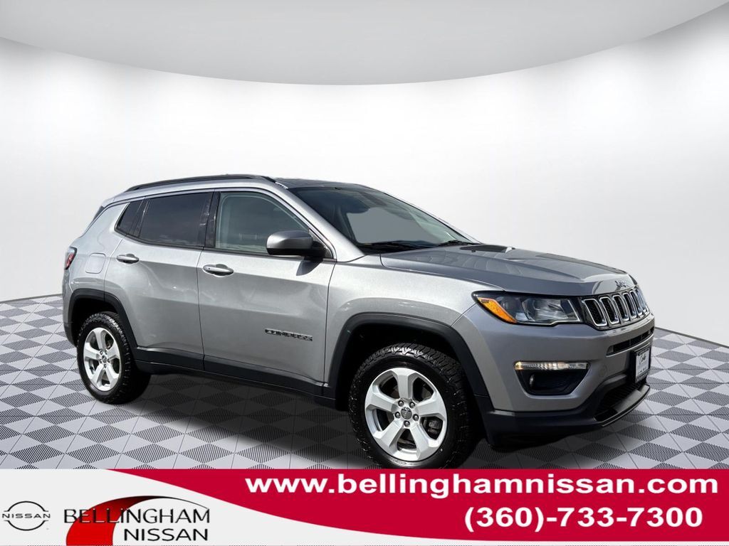 2019 JEEP Compass