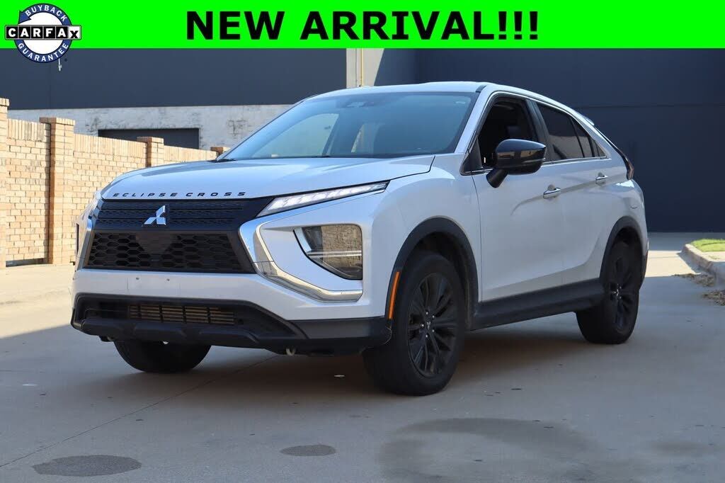 2022 MITSUBISHI ECLIPSE CROSS