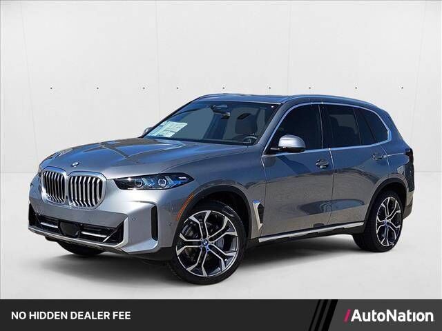 2026 BMW X5
