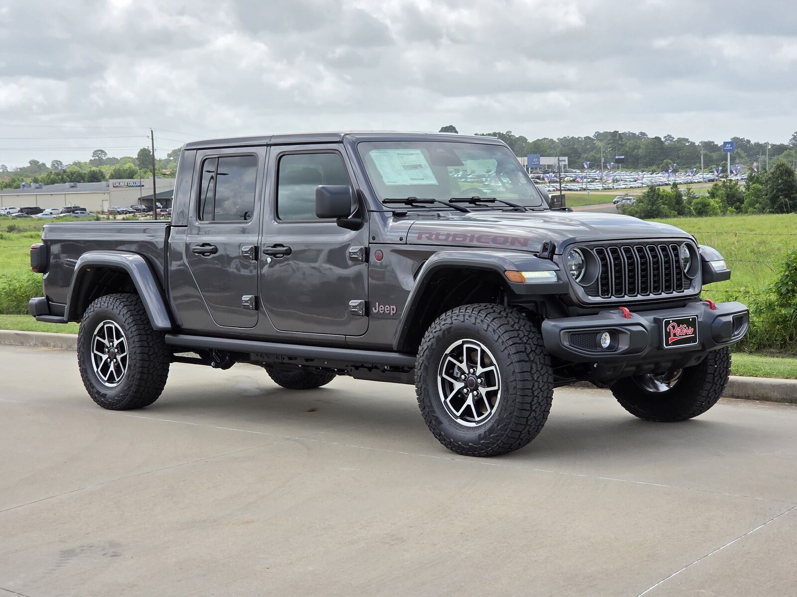 2026 JEEP Gladiator