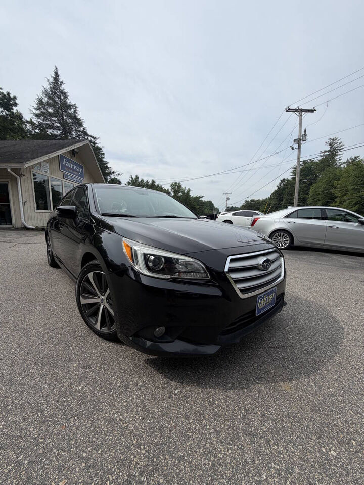 2016 SUBARU Legacy