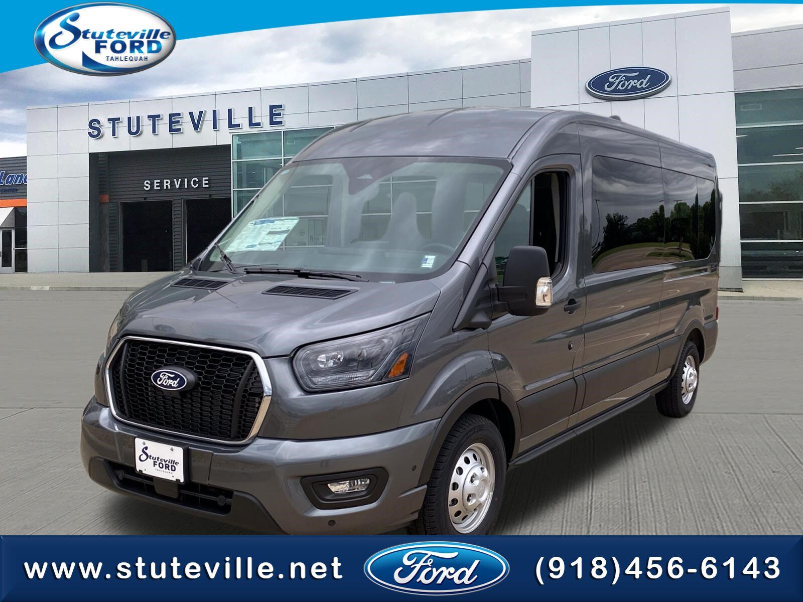 2026 FORD Transit