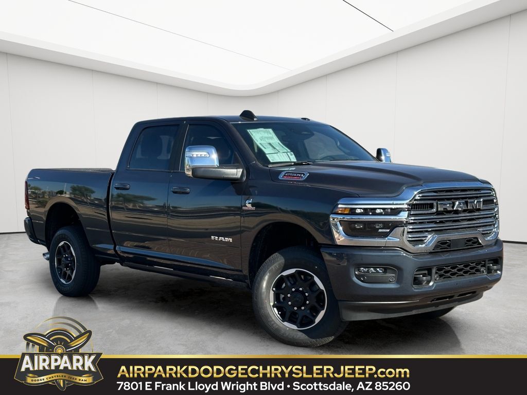 2025 RAM 2500