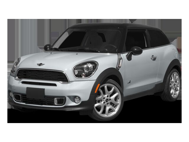 2014 MINI Paceman