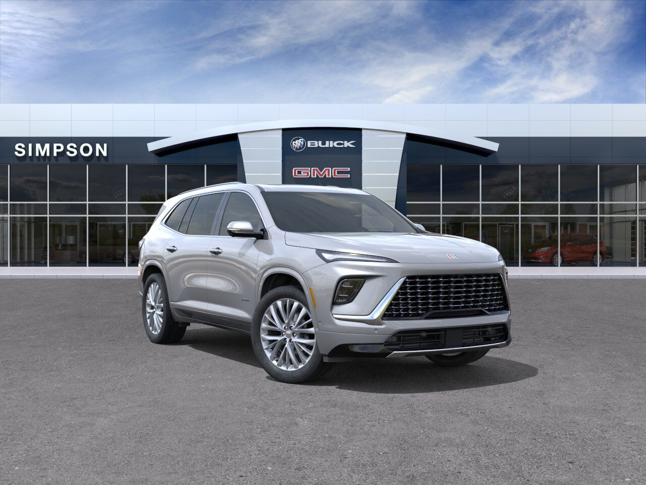 2026 BUICK Enclave