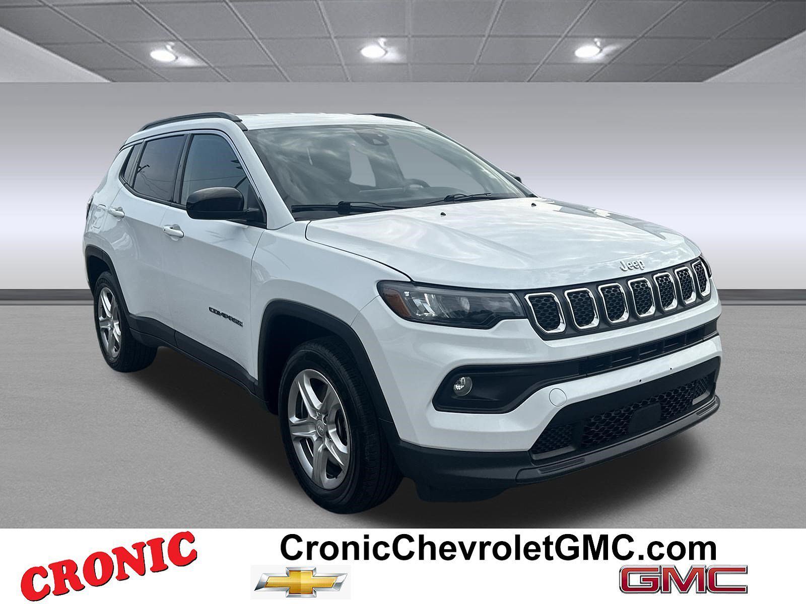 2024 JEEP Compass
