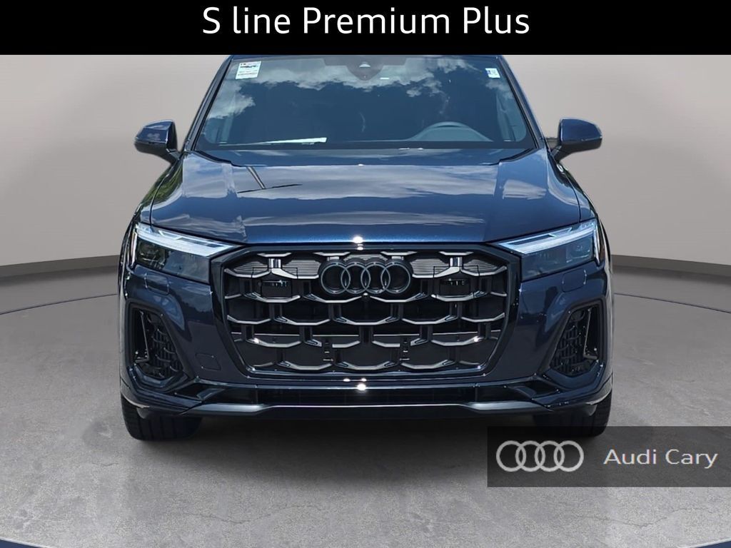 2026 Audi Q7