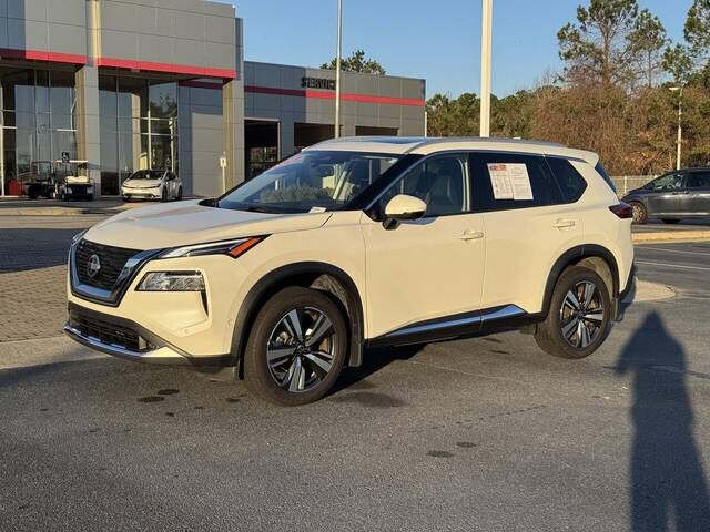 2021 NISSAN Rogue