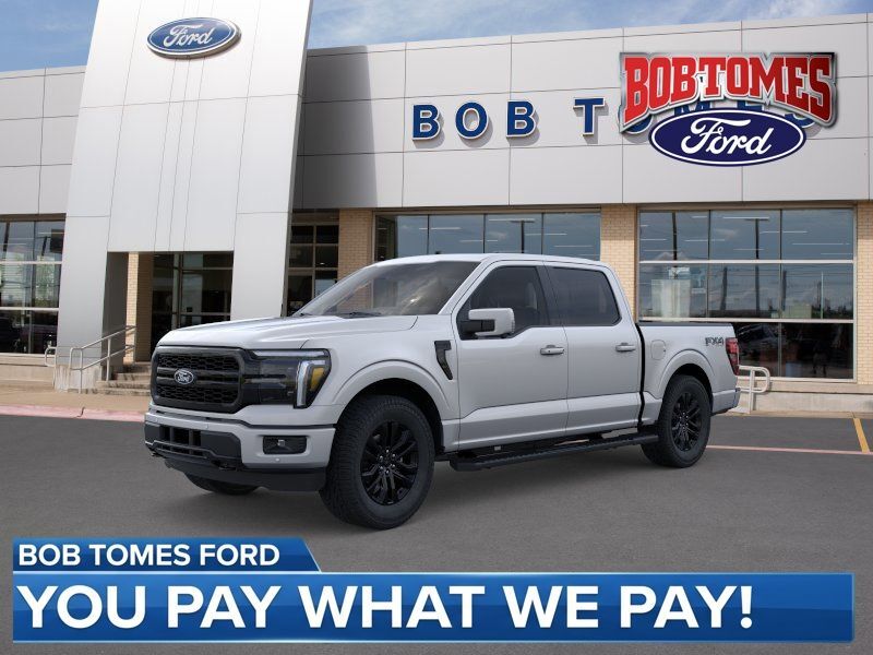 2026 FORD F-150