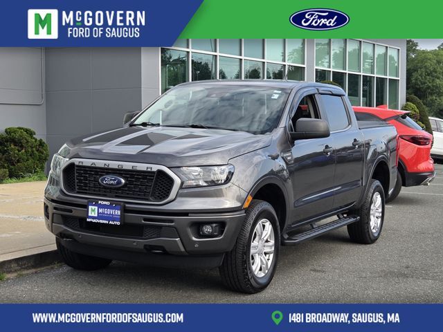 2019 FORD Ranger