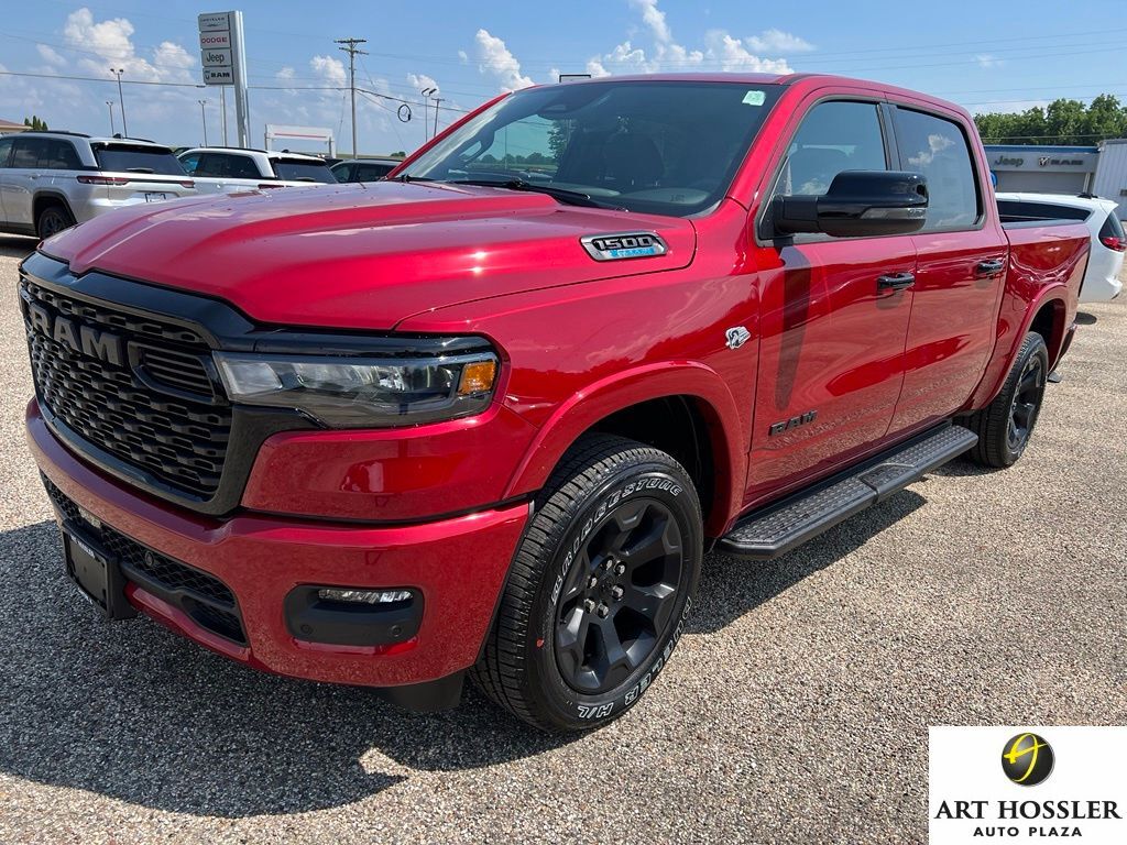 2026 RAM 1500