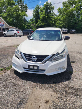 2018 NISSAN Altima