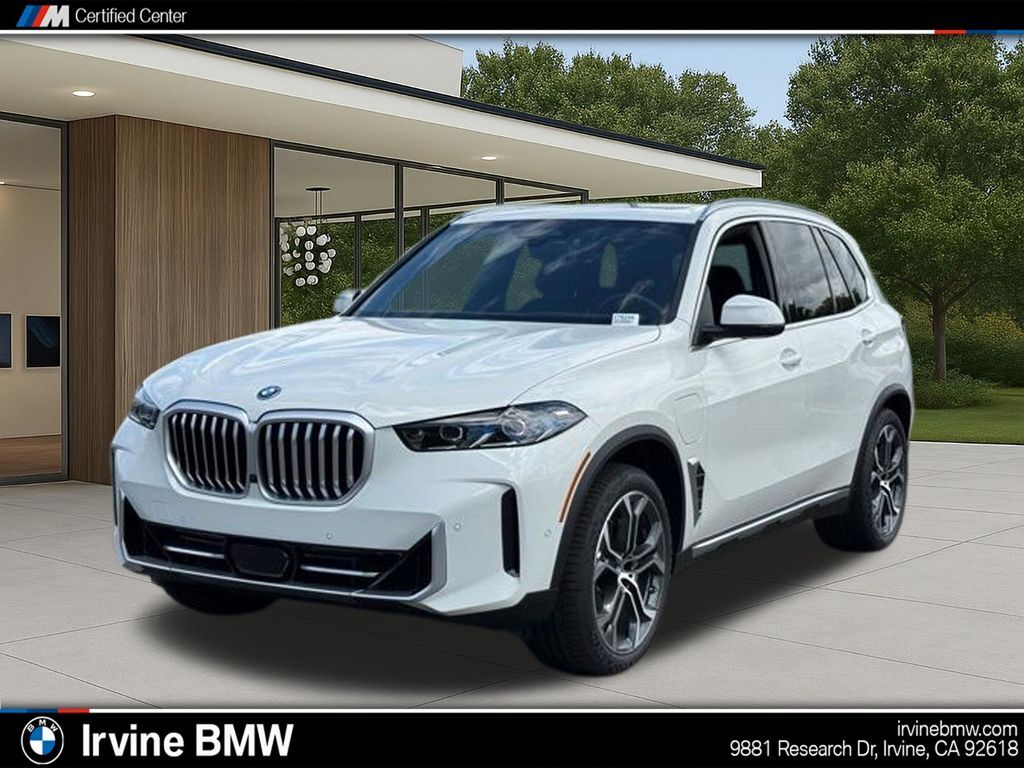 2026 BMW X5
