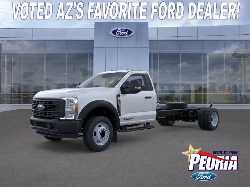 2025 FORD F-550