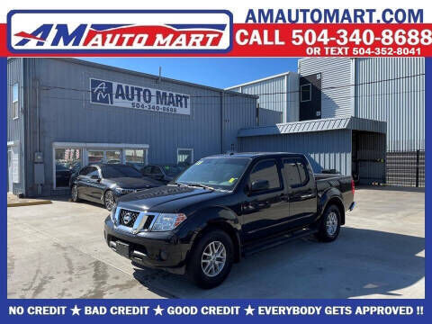 2018 NISSAN Frontier