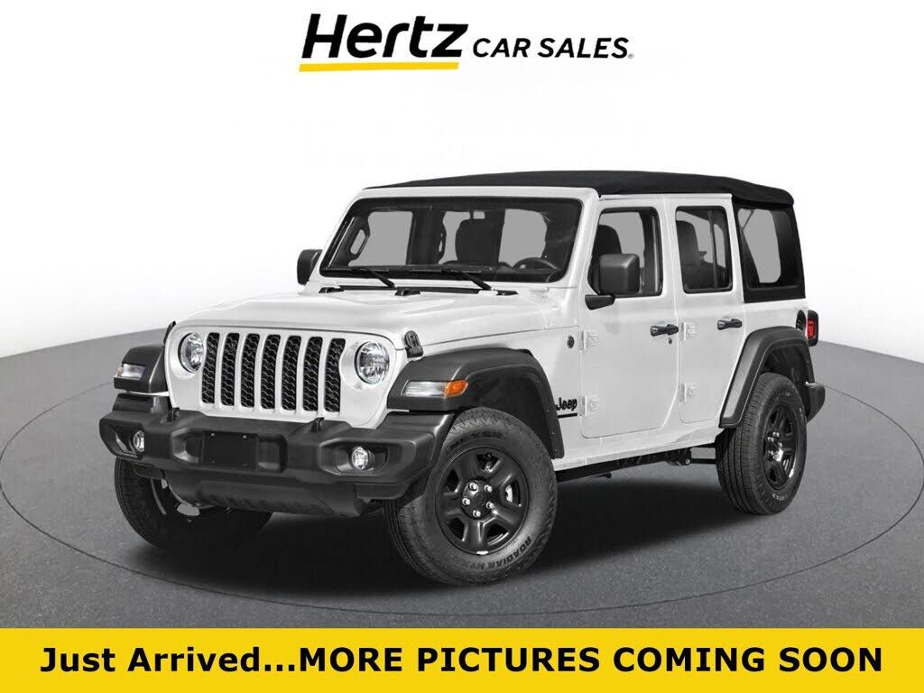 2025 JEEP Wrangler