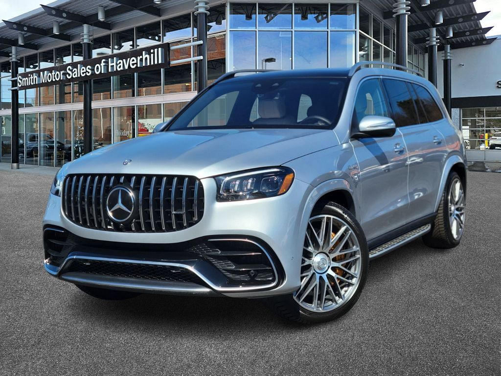 2026 MERCEDES-BENZ GLS-Class