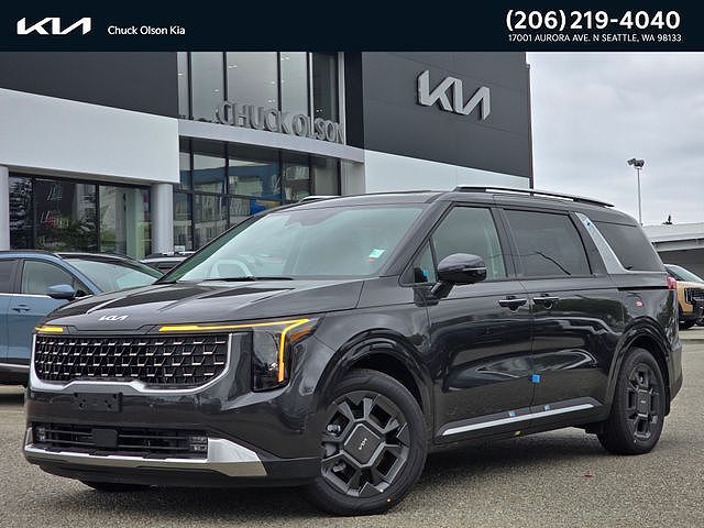 2026 KIA Carnival