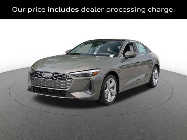2026 AUDI A5
