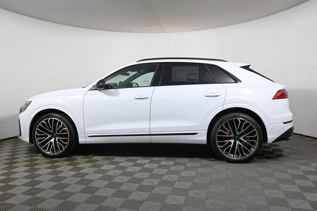 2026 Audi SQ8