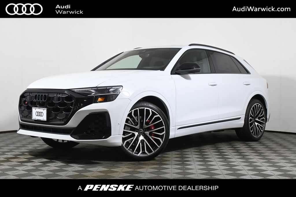2026 AUDI SQ8