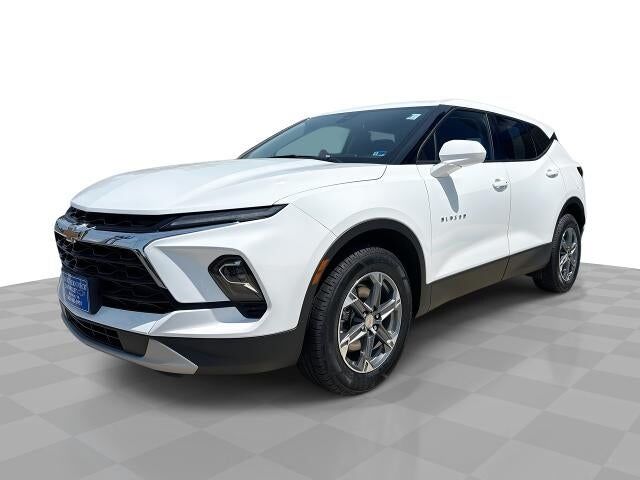 2025 CHEVROLET Blazer