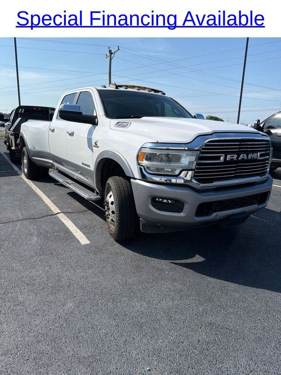 2021 RAM 3500
