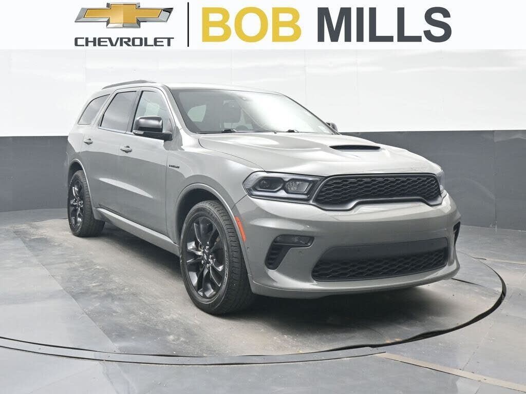 2021 DODGE Durango