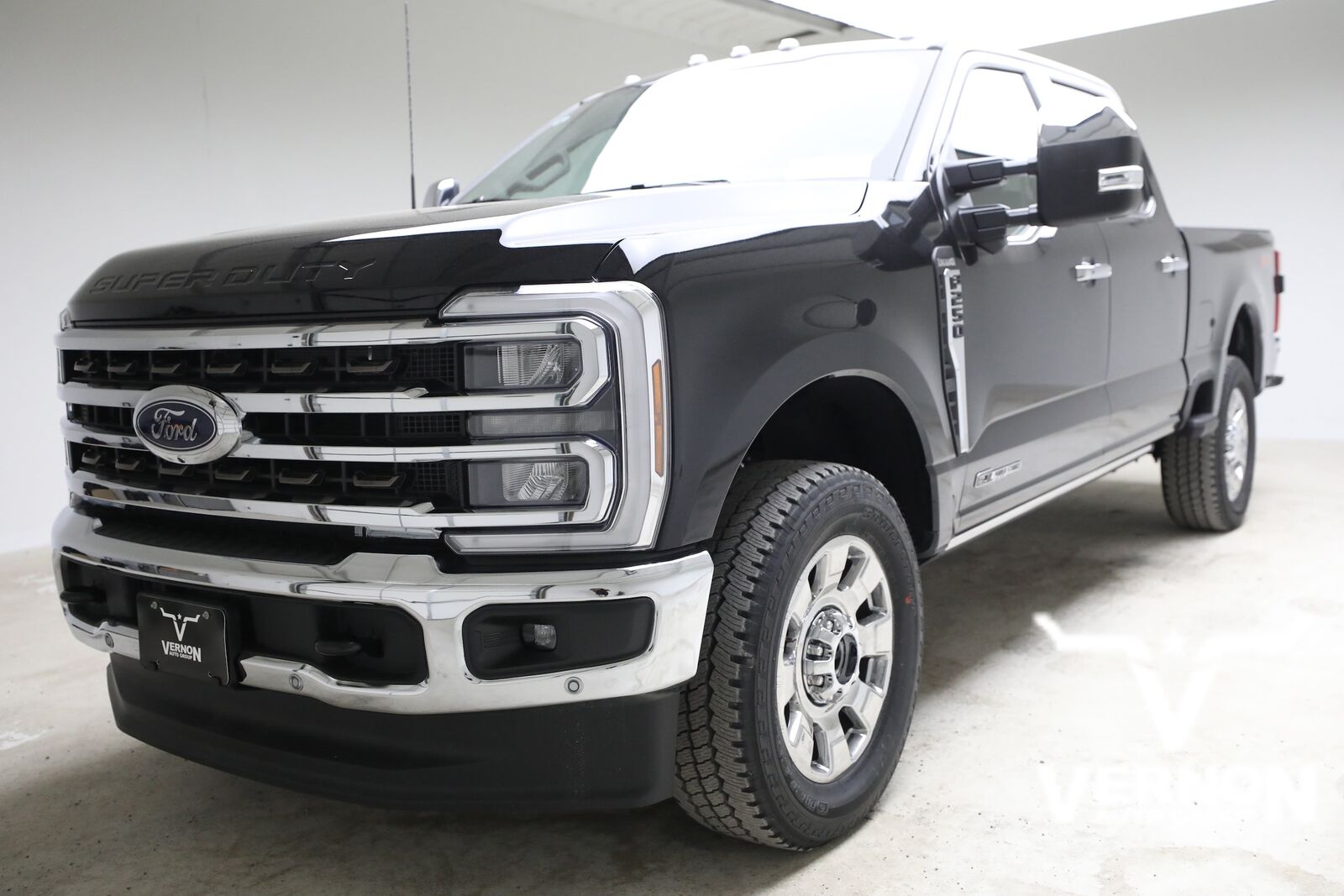 2026 FORD F-250