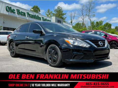 2018 NISSAN Altima