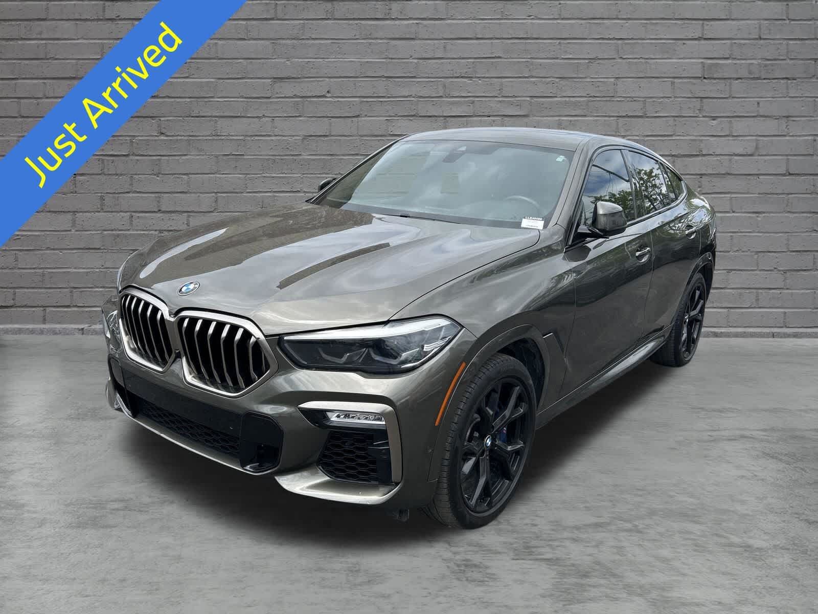 2020 BMW X6