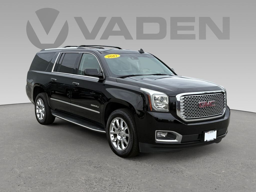 2017 GMC Yukon XL