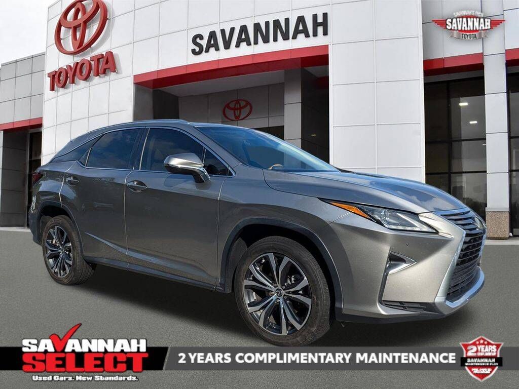 2018 LEXUS RX