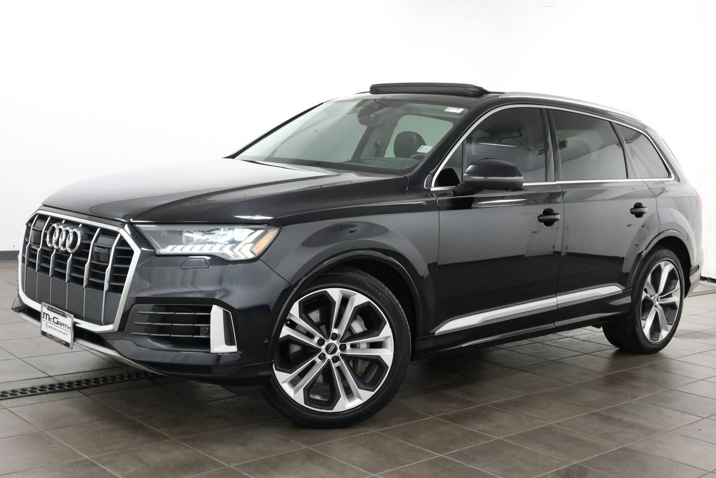 2020 AUDI Q7