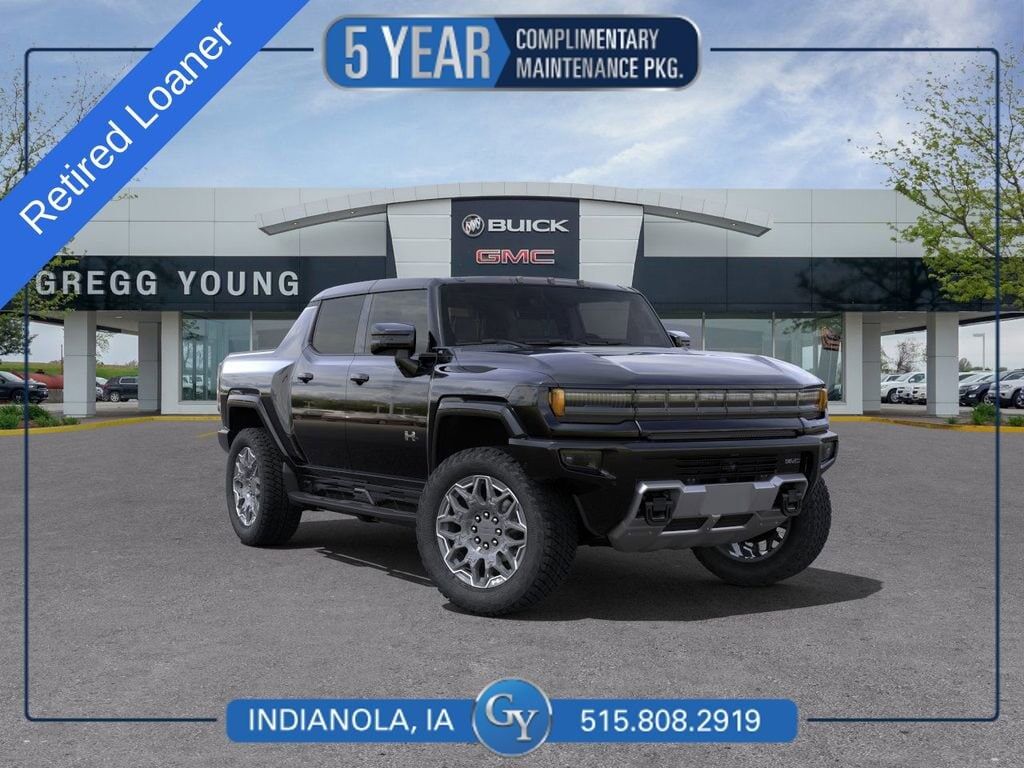 2025 GMC Hummer EV Pickup