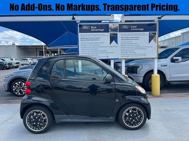 2013 SMART Fortwo