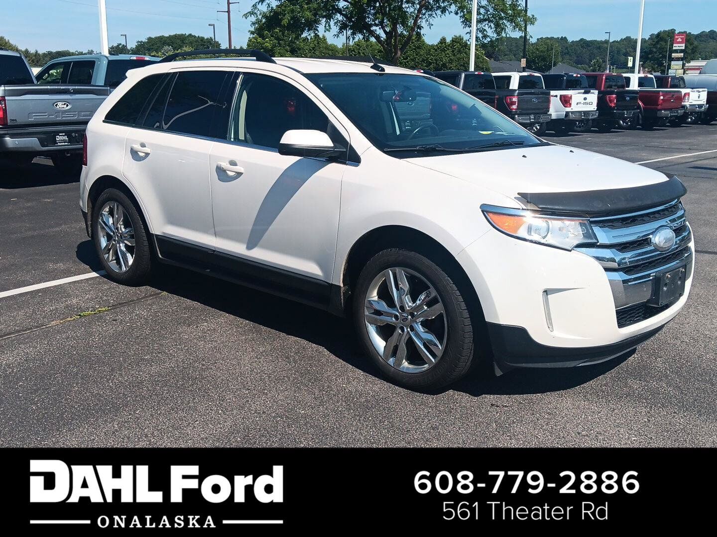 2013 FORD Edge
