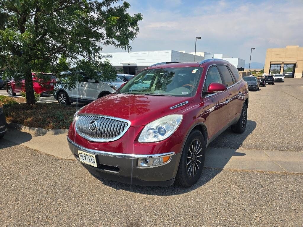 2010 BUICK Enclave