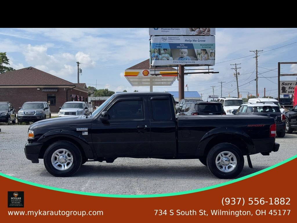 2011 FORD Ranger