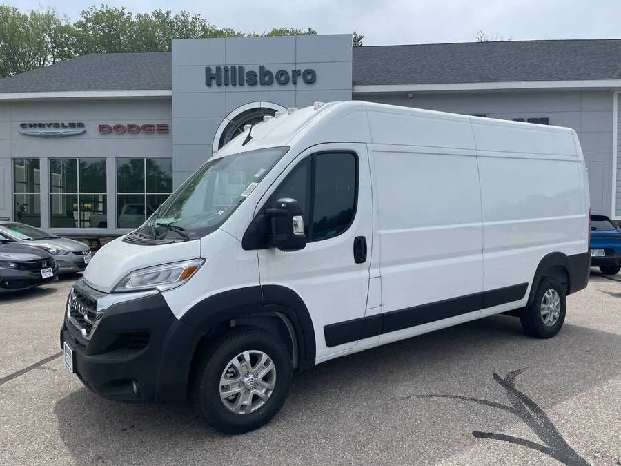 2026 RAM Promaster 2500