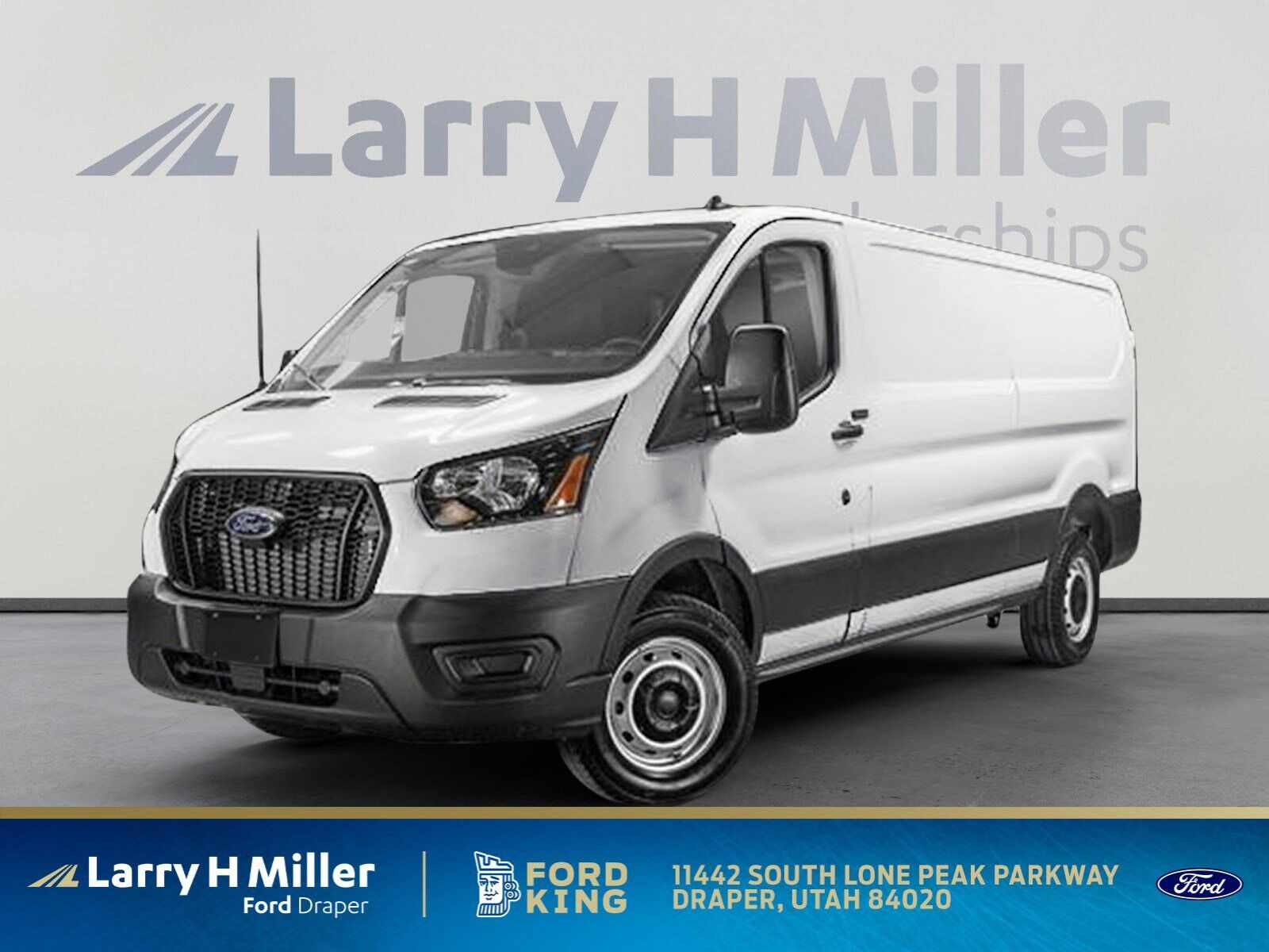 2024 FORD Transit