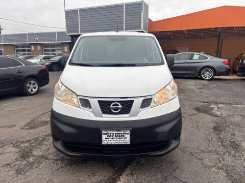 2016 NISSAN NV200