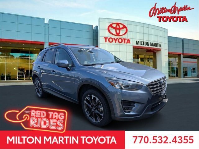 2016 MAZDA CX-5