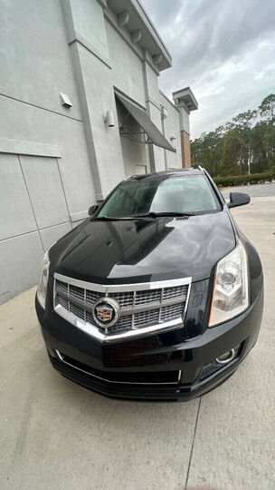 2012 CADILLAC SRX